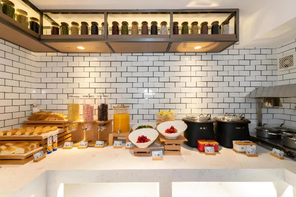 Echarm Hotel Guangzhou Tiyu West Raod Metro Station