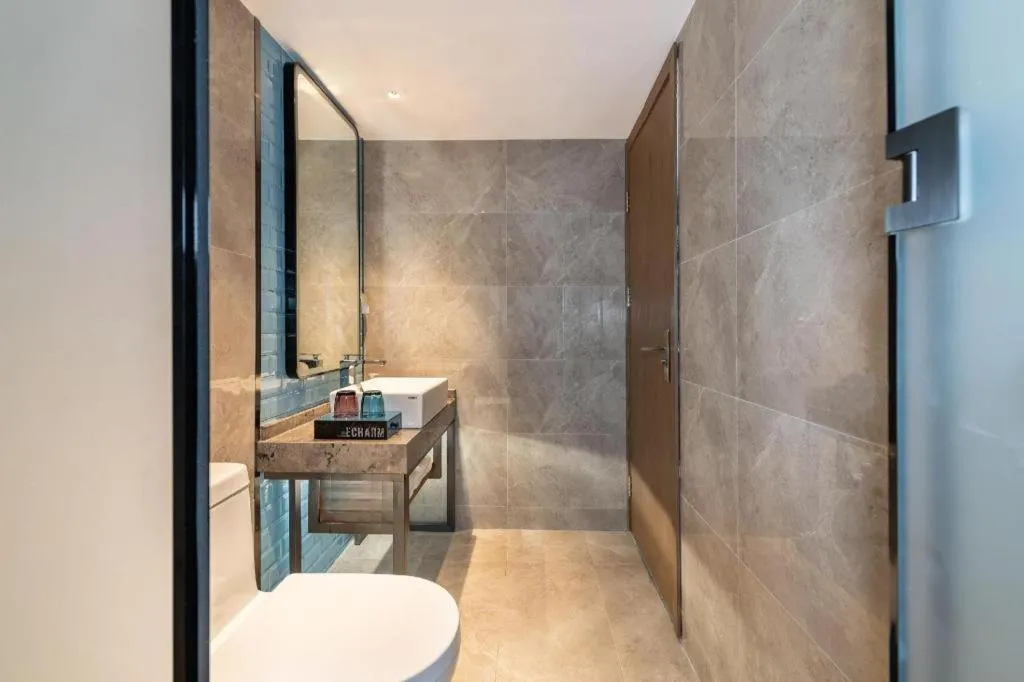 Echarm Hotel Guangzhou Tiyu West Raod Metro Station