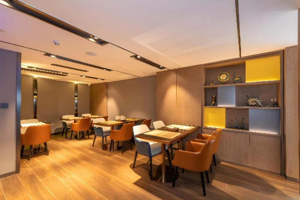 Echarm Hotel Guangzhou Tiyu West Raod Metro Station