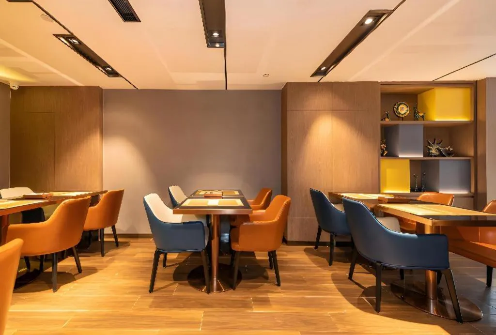 Echarm Hotel Guangzhou Tiyu West Raod Metro Station