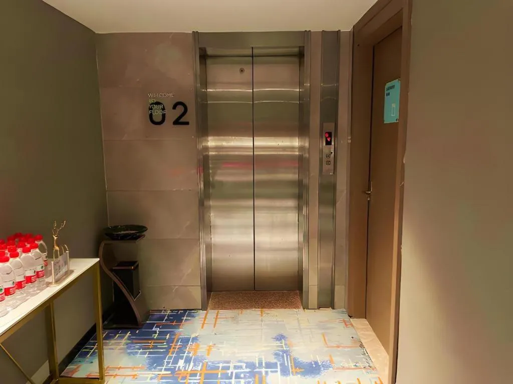 Echarm Hotel Guangzhou Tiyu West Raod Metro Station