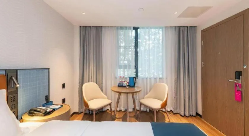 Echarm Hotel Guangzhou Tiyu West Raod Metro Station