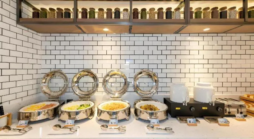 Echarm Hotel Guangzhou Tiyu West Raod Metro Station