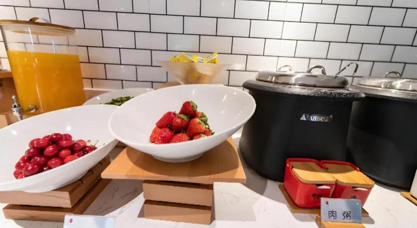 Echarm Hotel Guangzhou Tiyu West Raod Metro Station