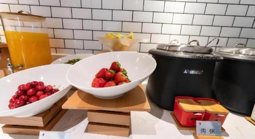 Echarm Hotel Guangzhou Tiyu West Raod Metro Station