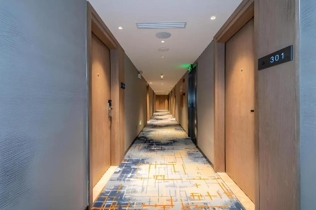 Echarm Hotel Guangzhou Tiyu West Raod Metro Station