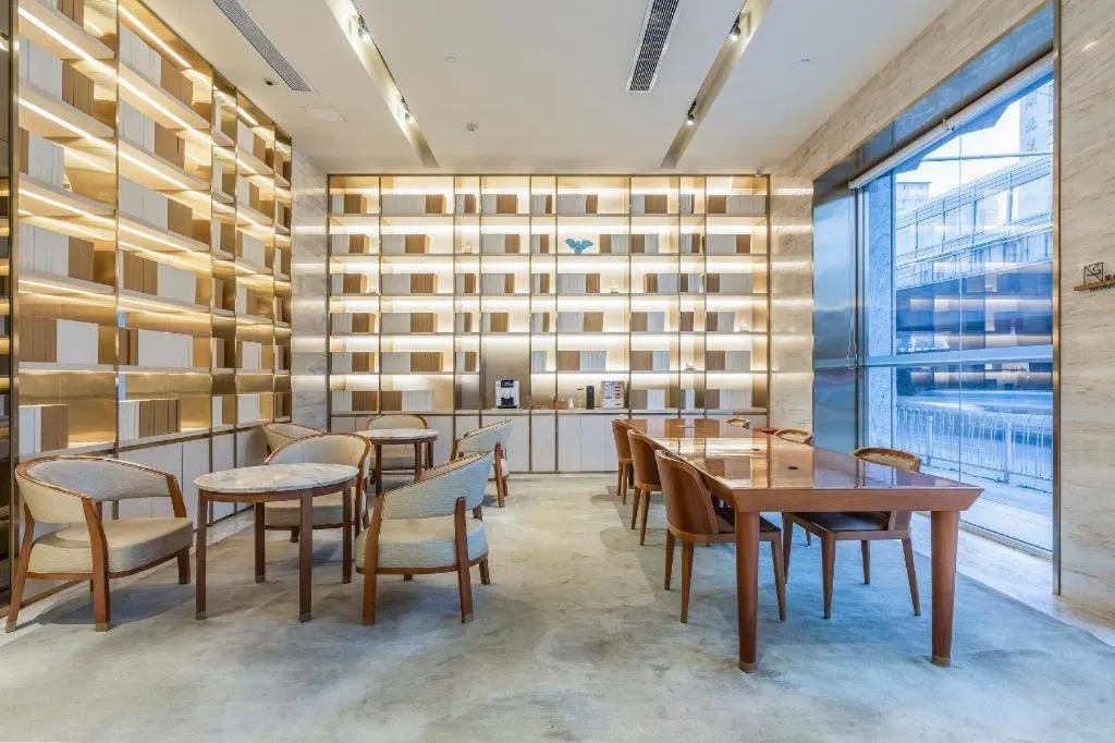 Ji Hotel Wuhan Hanyang Wangjiawan