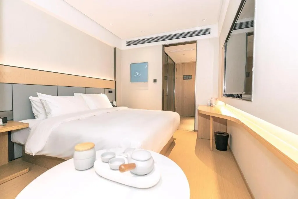 Ji Hotel Chengdu Taikoo Li