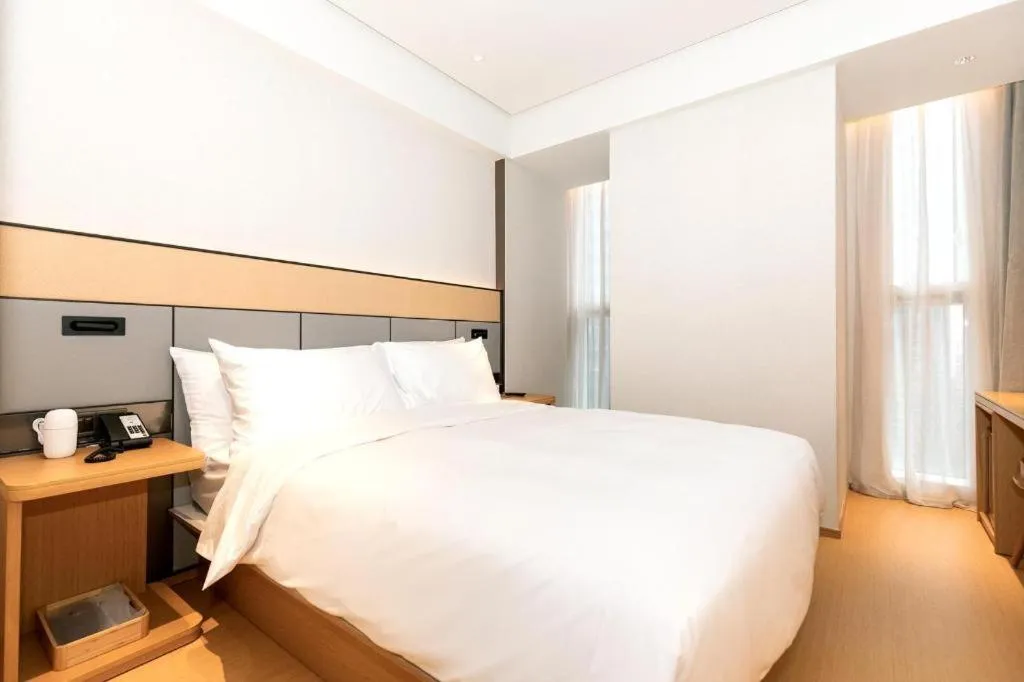 Ji Hotel Chengdu Taikoo Li