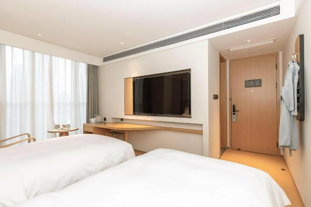 Ji Hotel Chengdu Taikoo Li