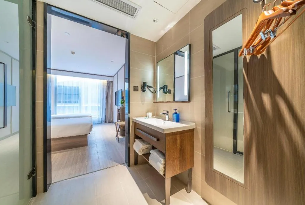 Hanting Hotel Chongqing West Railway Station