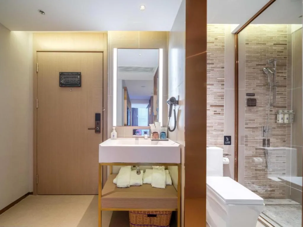 Lavande Hotel Guangzhou Quzhuang Metro Station