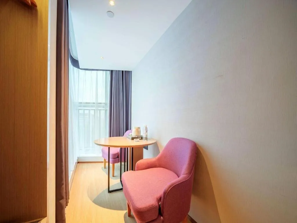 Lavande Hotel Guangzhou Quzhuang Metro Station