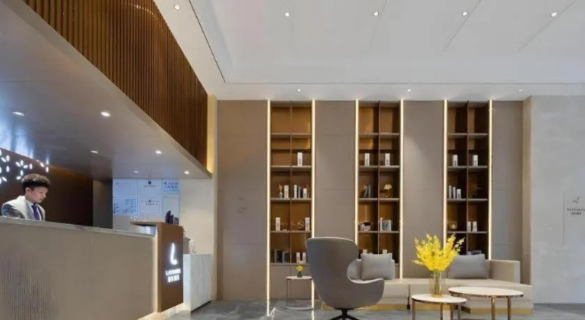 Lavande Hotel Guangzhou Quzhuang Metro Station
