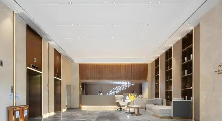 Lavande Hotel Guangzhou Quzhuang Metro Station