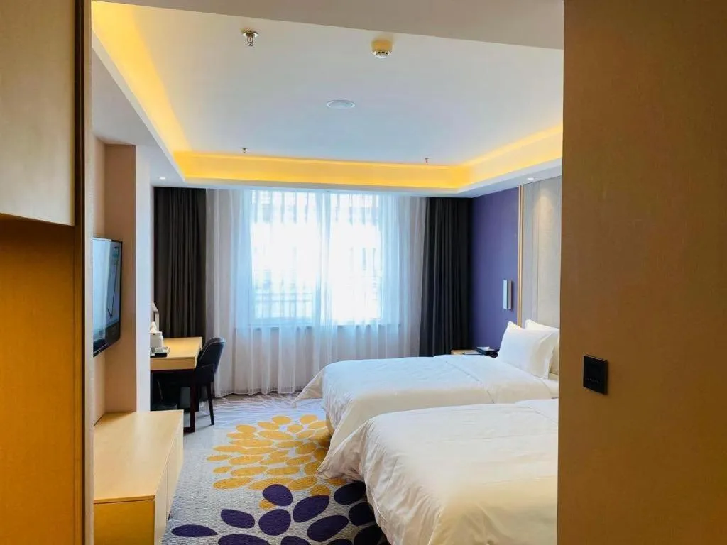 Bed in Lavande Hotel Changchun Gaoxin Jilin University