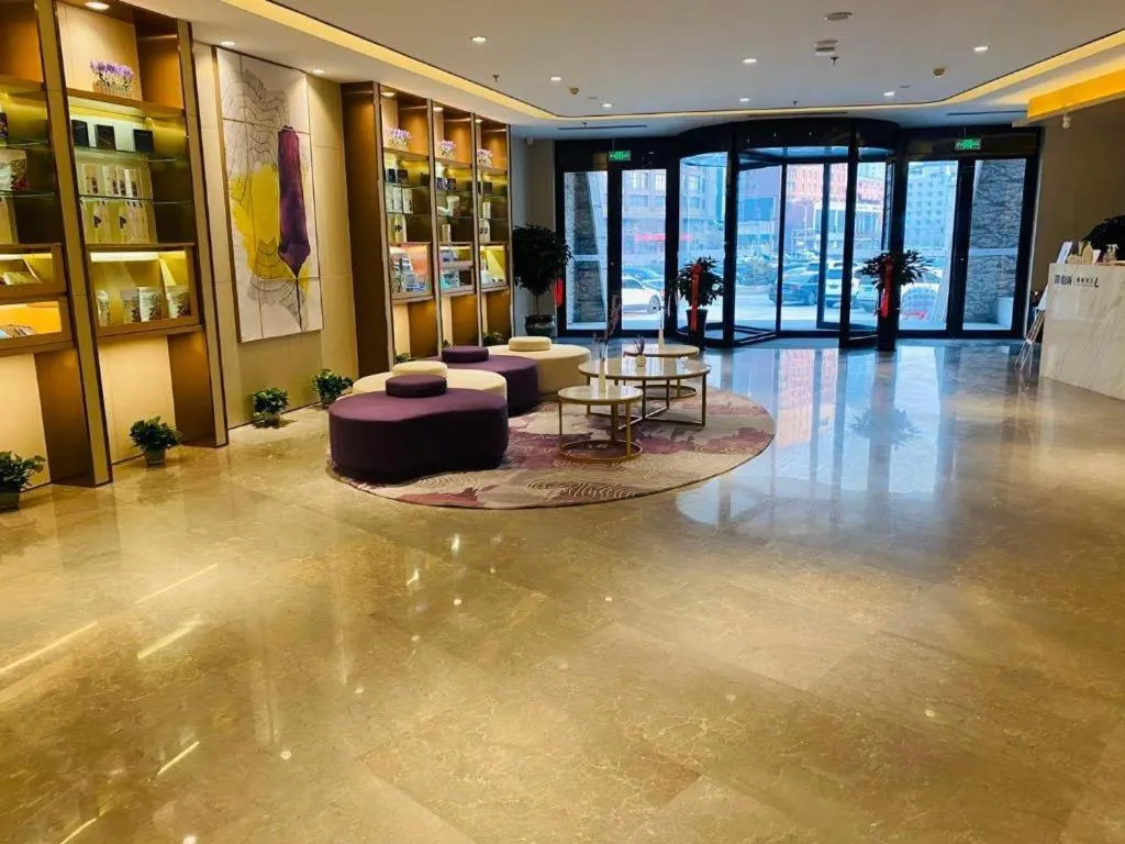 Lavande Hotel Changchun Gaoxin Jilin University