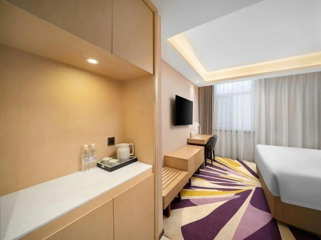 Bed in Lavande Hotel Changchun Gaoxin Jilin University