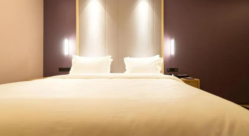 Bed in Lavande Hotel Changchun Gaoxin Jilin University