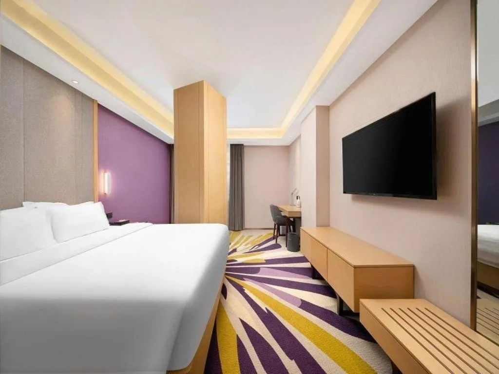Bed in Lavande Hotel Changchun Gaoxin Jilin University