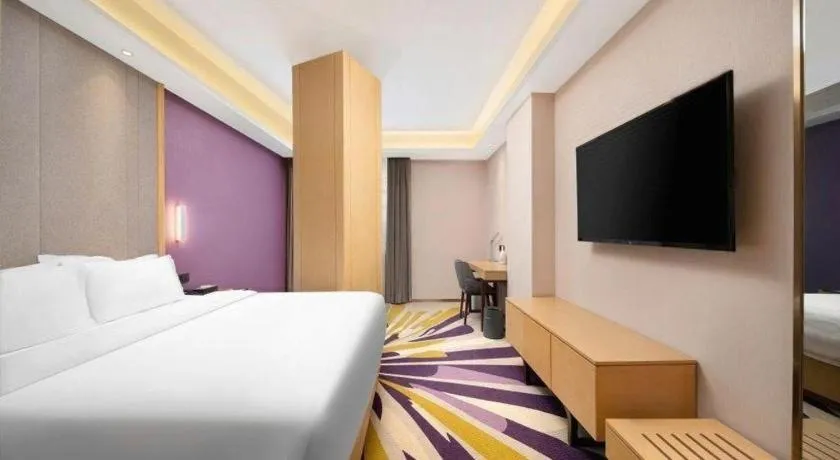 Bed in Lavande Hotel Changchun Gaoxin Jilin University