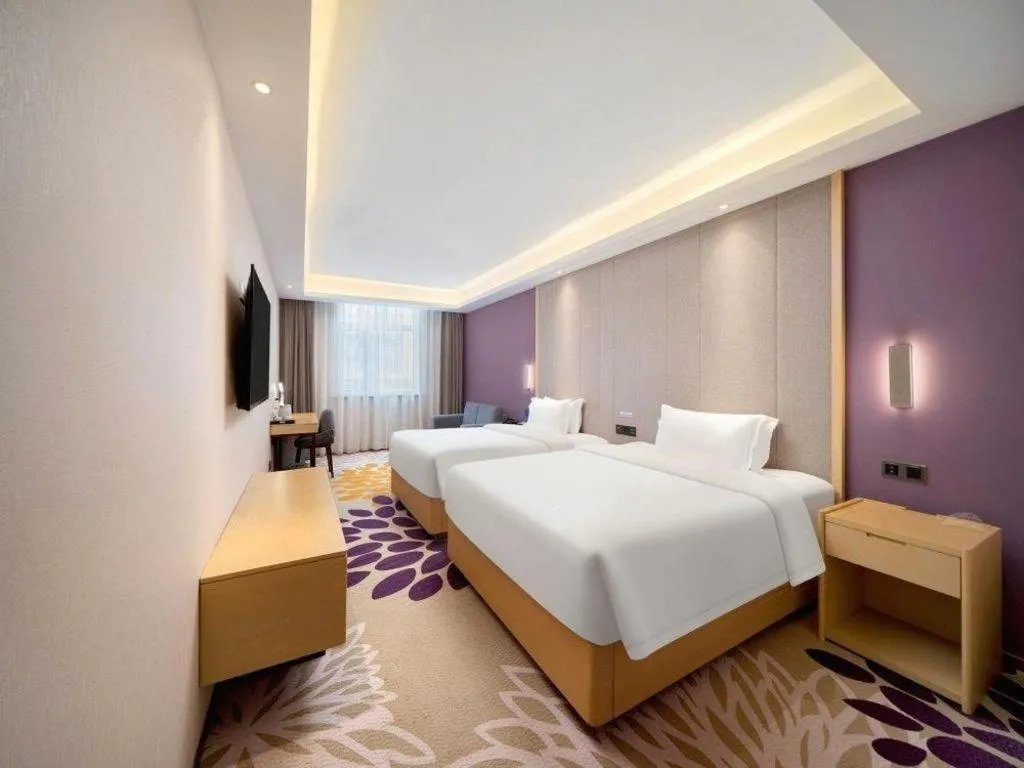 Bed in Lavande Hotel Changchun Gaoxin Jilin University