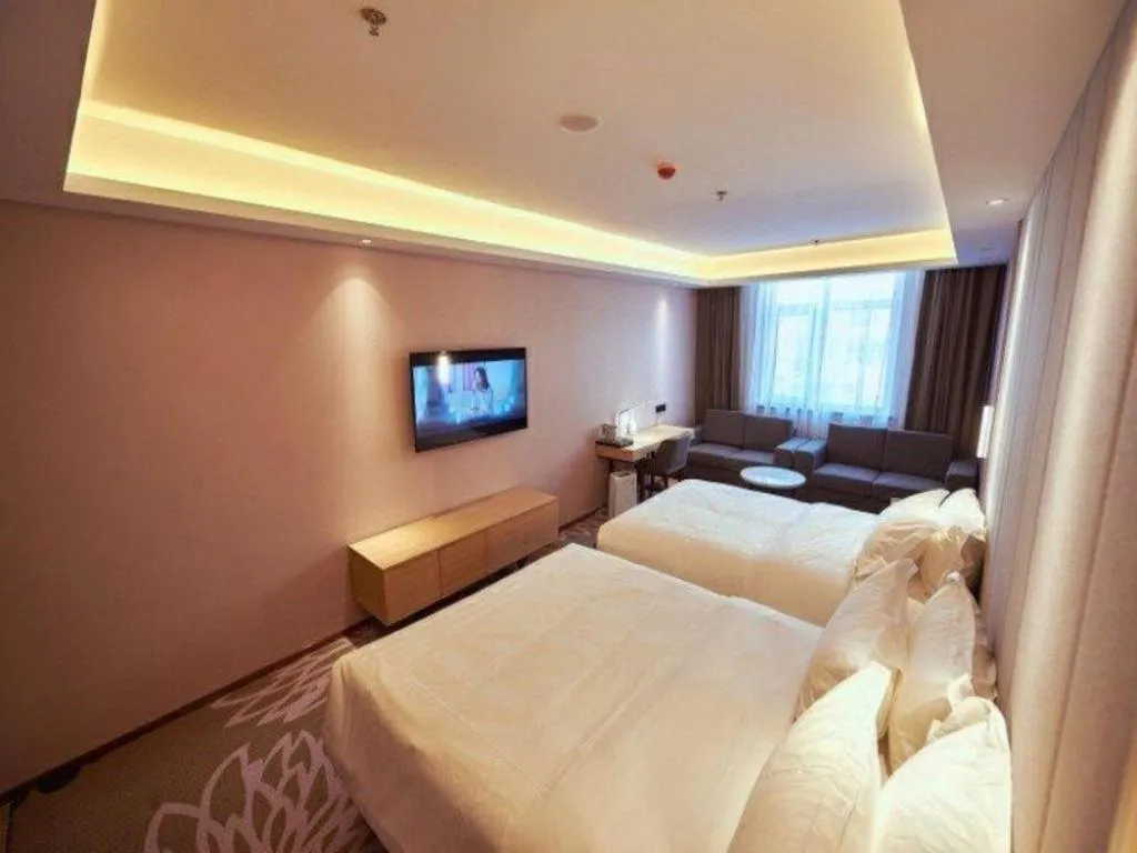 Bed in Lavande Hotel Changchun Gaoxin Jilin University