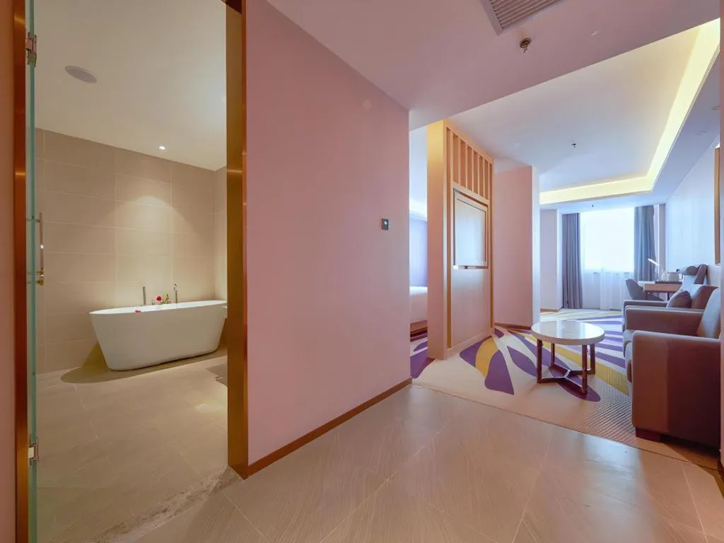 Bed in Lavande Hotel Changchun Gaoxin Jilin University