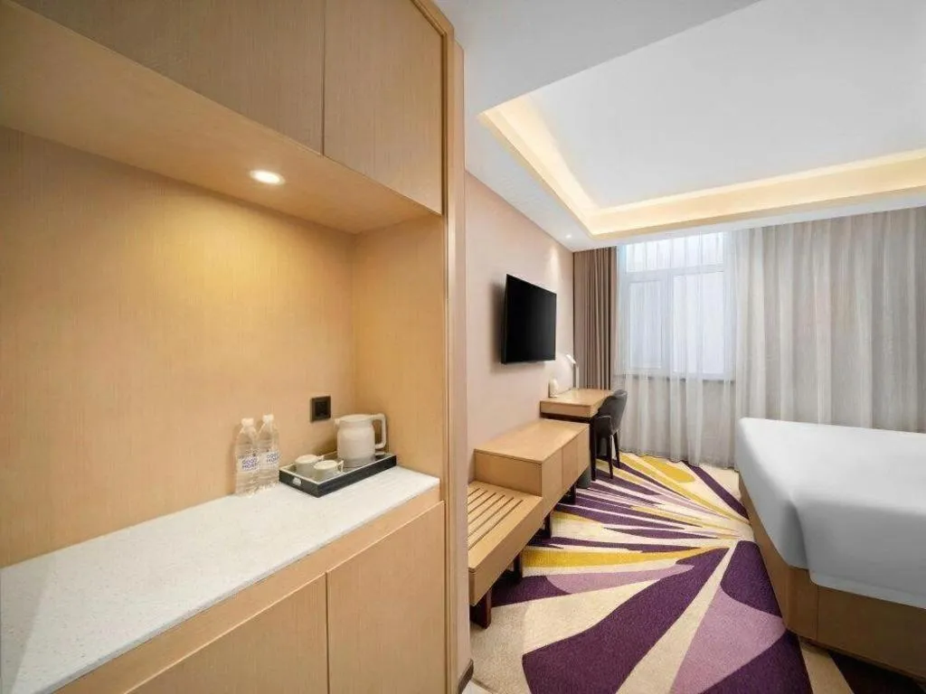 Bed in Lavande Hotel Changchun Gaoxin Jilin University