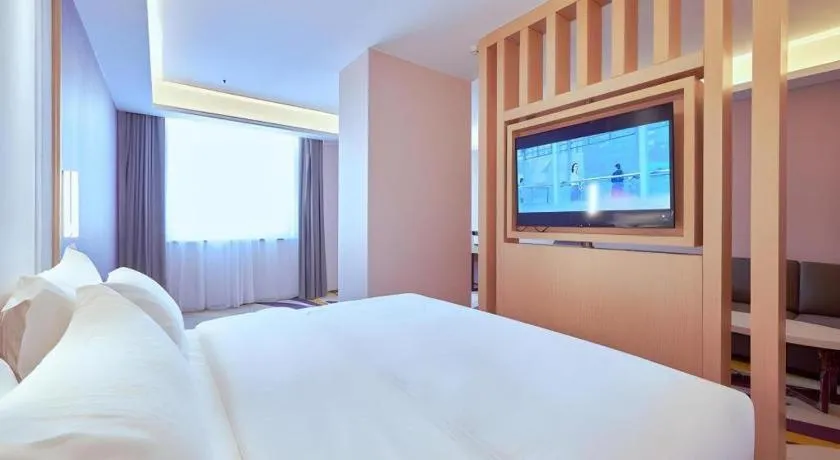 Bed in Lavande Hotel Changchun Gaoxin Jilin University