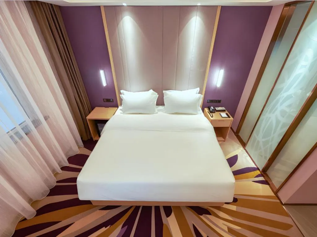 Bed in Lavande Hotel Changchun Gaoxin Jilin University