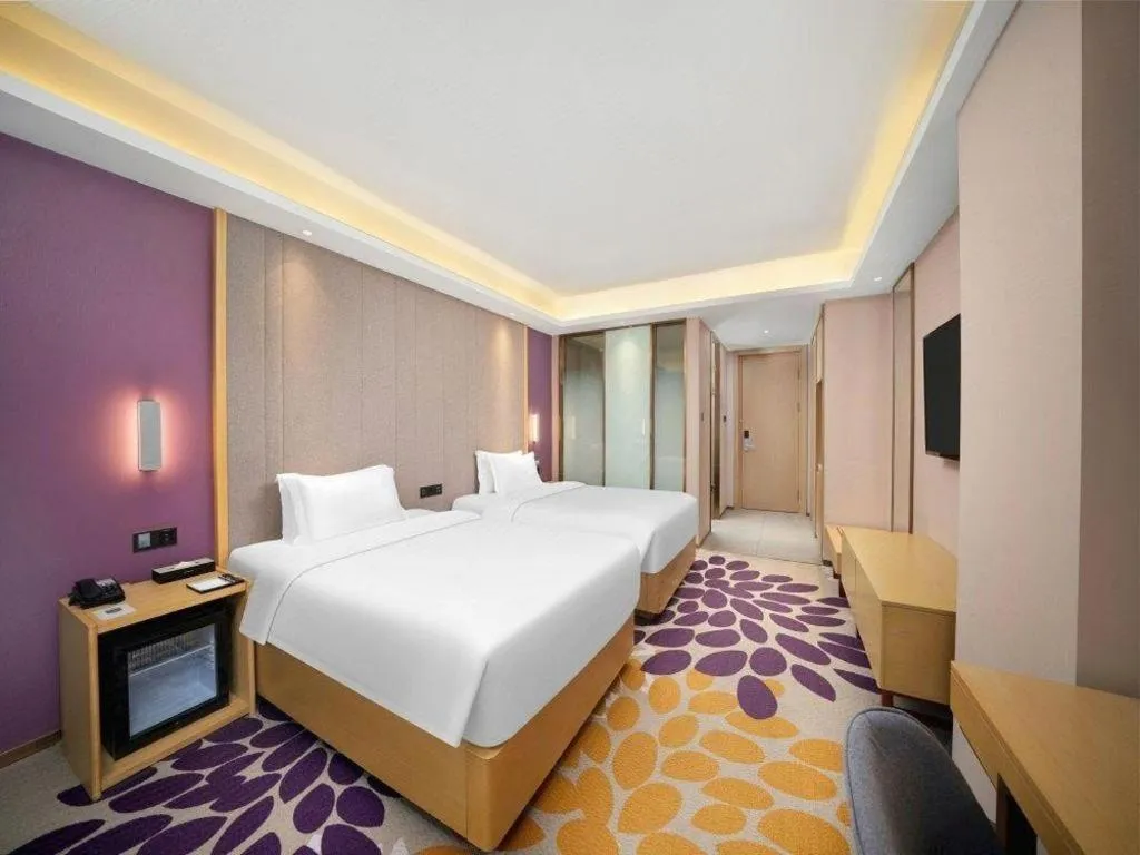 Bed in Lavande Hotel Changchun Gaoxin Jilin University