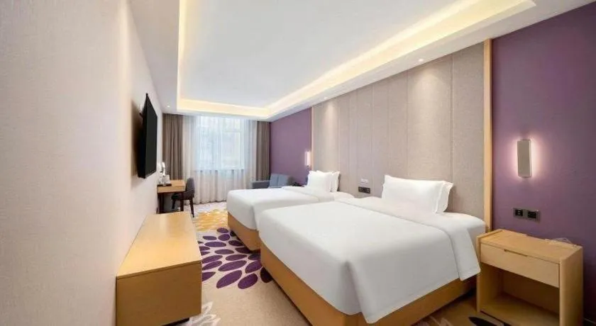 Bed in Lavande Hotel Changchun Gaoxin Jilin University