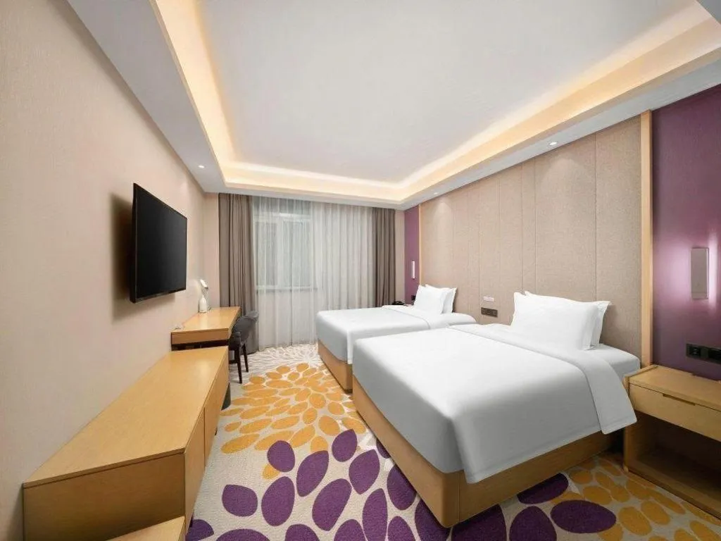 Bed in Lavande Hotel Changchun Gaoxin Jilin University