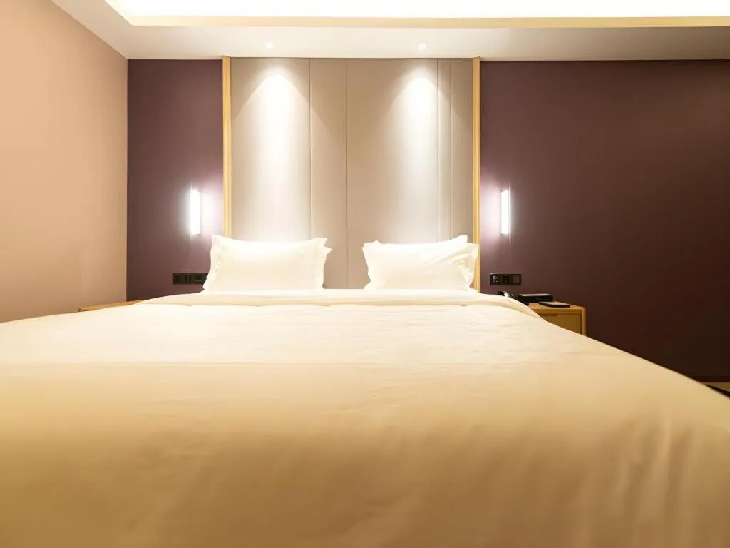 Bed in Lavande Hotel Changchun Gaoxin Jilin University