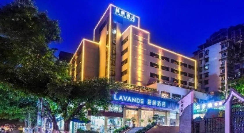 Lavande Hotel Chongqing Nanping Walking Street Wanda Plaza
