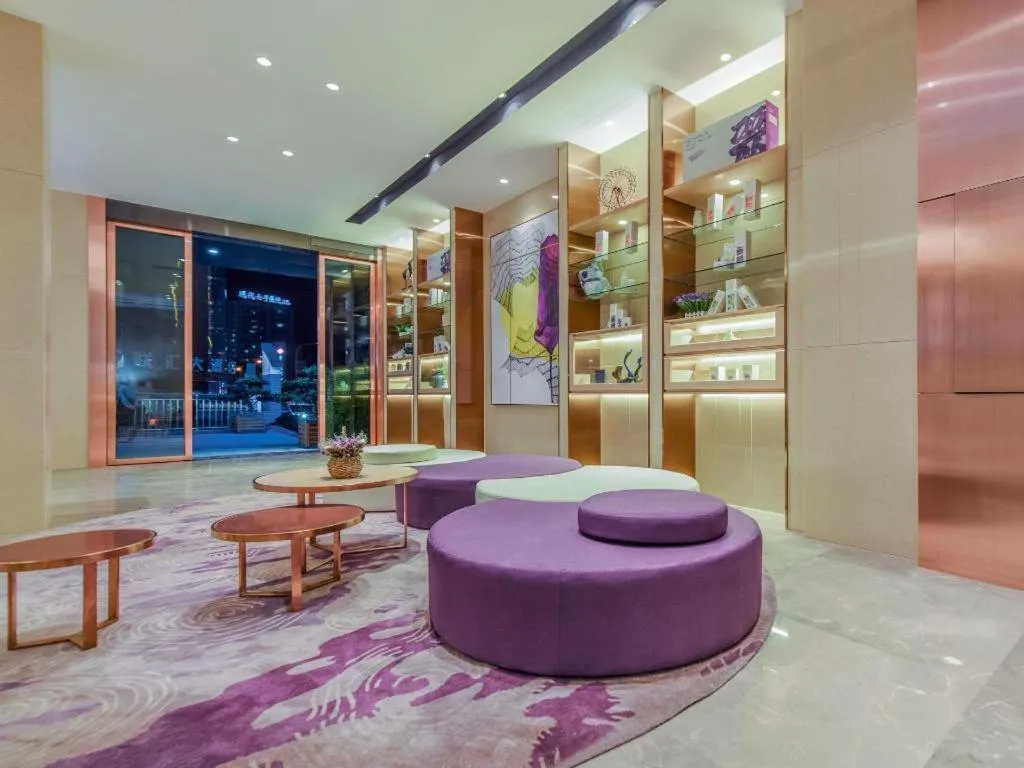 Lavande Hotel Chongqing Nanping Walking Street Wanda Plaza