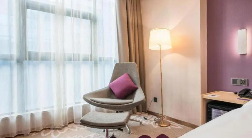Lavande Hotel Guangzhou Jiahewanggang Metro Station Konggang Avenue Jinbo Plaza