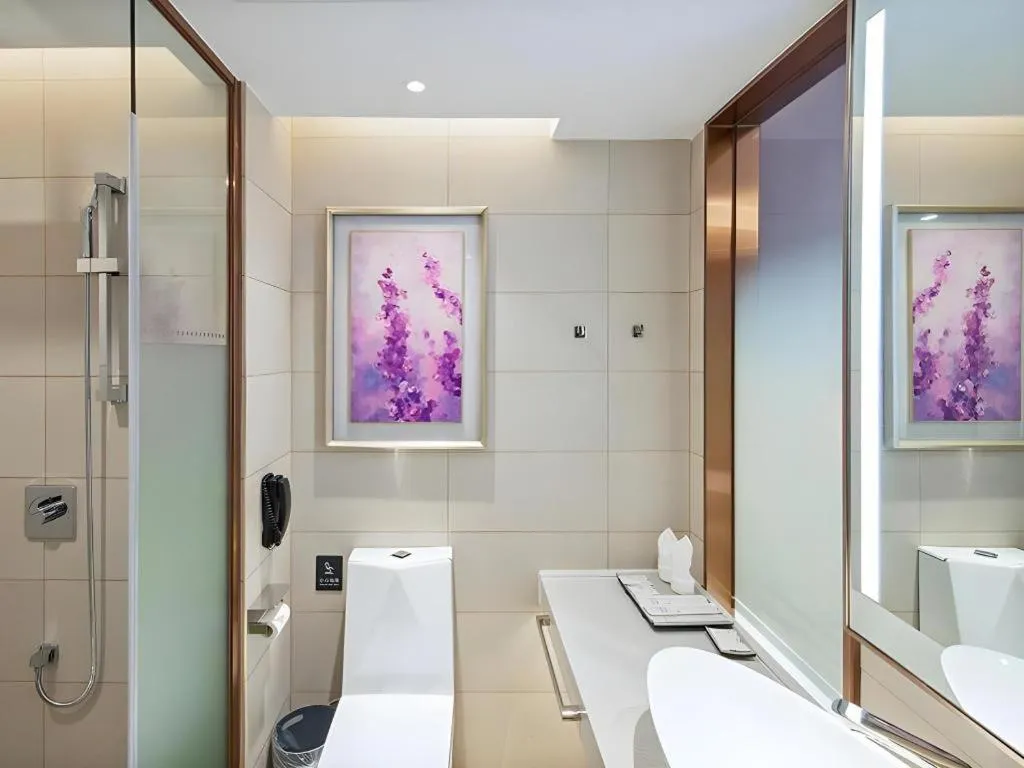 Lavande Hotel Guangzhou Jiahewanggang Metro Station Konggang Avenue Jinbo Plaza