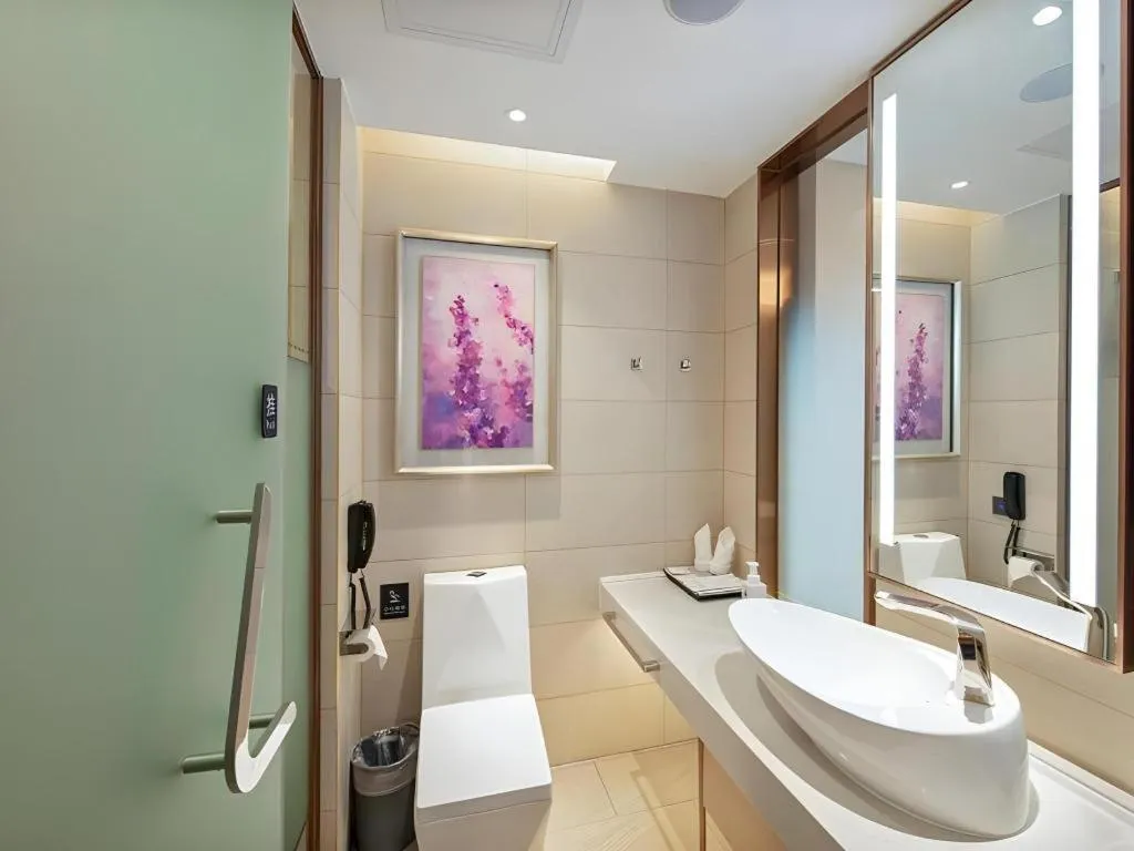 Lavande Hotel Guangzhou Jiahewanggang Metro Station Konggang Avenue Jinbo Plaza