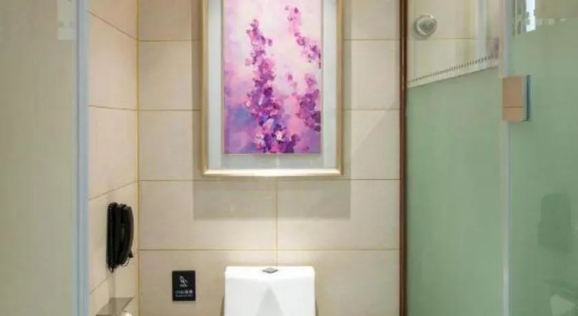 Lavande Hotel Guangzhou Jiahewanggang Metro Station Konggang Avenue Jinbo Plaza