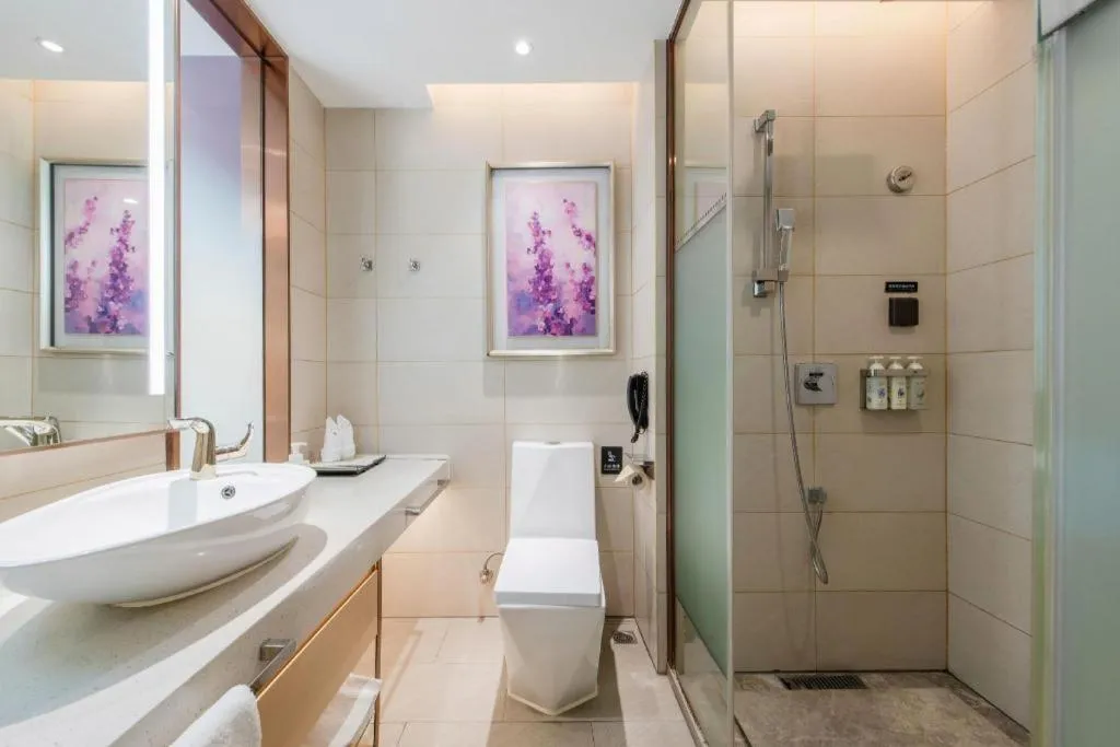 Lavande Hotel Guangzhou Jiahewanggang Metro Station Konggang Avenue Jinbo Plaza