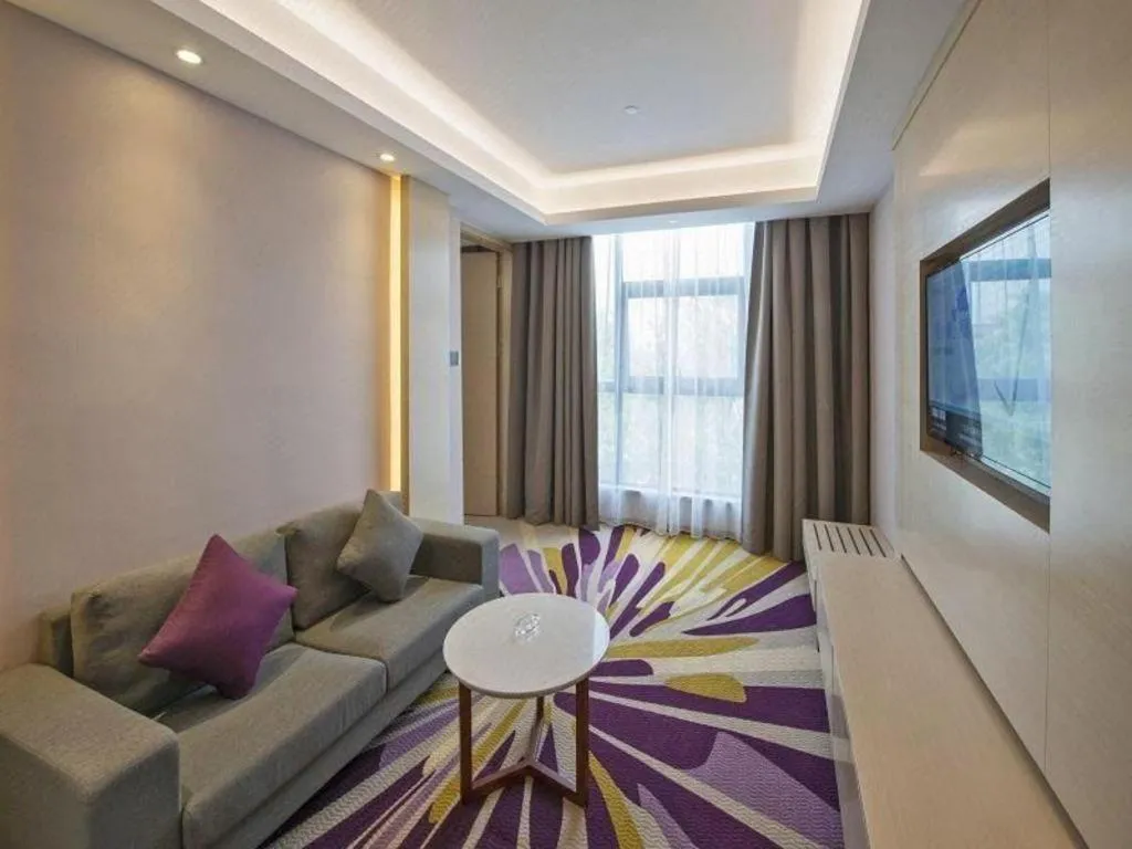 Lavande Hotel Guangzhou Jiahewanggang Metro Station Konggang Avenue Jinbo Plaza
