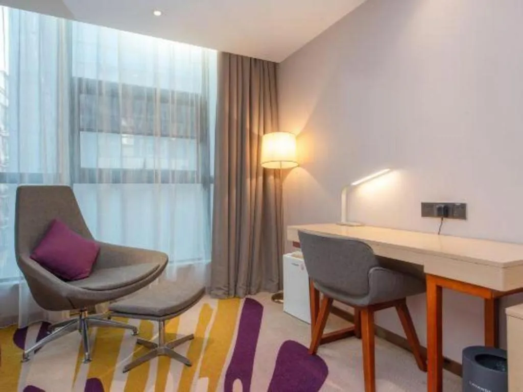 Lavande Hotel Guangzhou Jiahewanggang Metro Station Konggang Avenue Jinbo Plaza