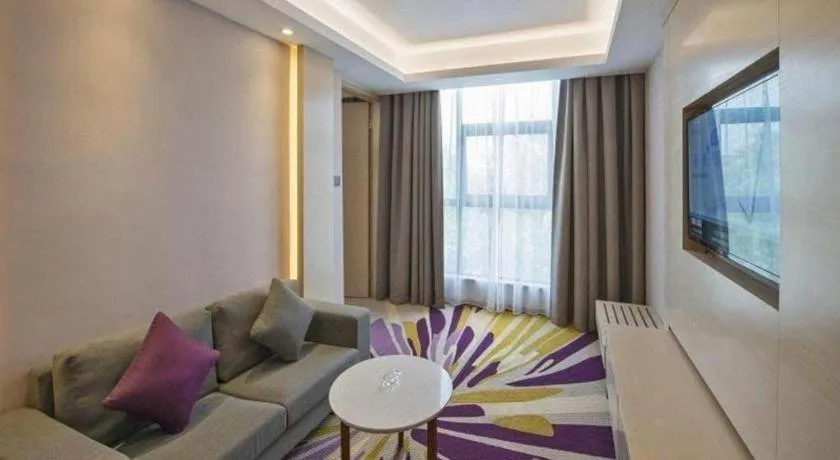 Lavande Hotel Guangzhou Jiahewanggang Metro Station Konggang Avenue Jinbo Plaza