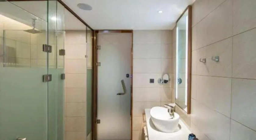 Lavande Hotel Guangzhou Jiahewanggang Metro Station Konggang Avenue Jinbo Plaza