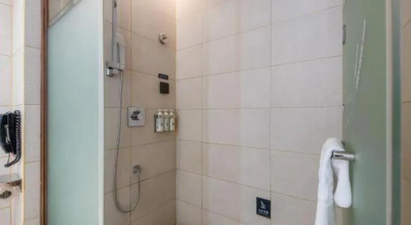 Lavande Hotel Guangzhou Jiahewanggang Metro Station Konggang Avenue Jinbo Plaza