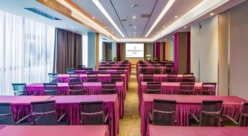 Lavande Hotel Guangzhou Jiahewanggang Metro Station Konggang Avenue Jinbo Plaza