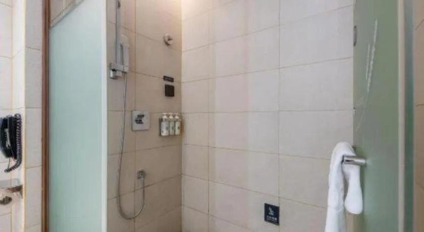 Lavande Hotel Guangzhou Jiahewanggang Metro Station Konggang Avenue Jinbo Plaza