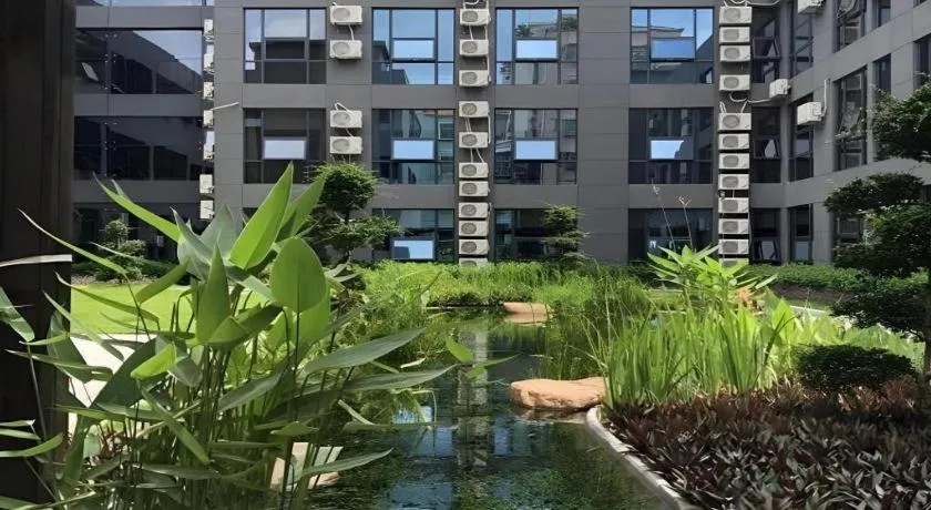 Lavande Hotel Guangzhou Jiahewanggang Metro Station Konggang Avenue Jinbo Plaza